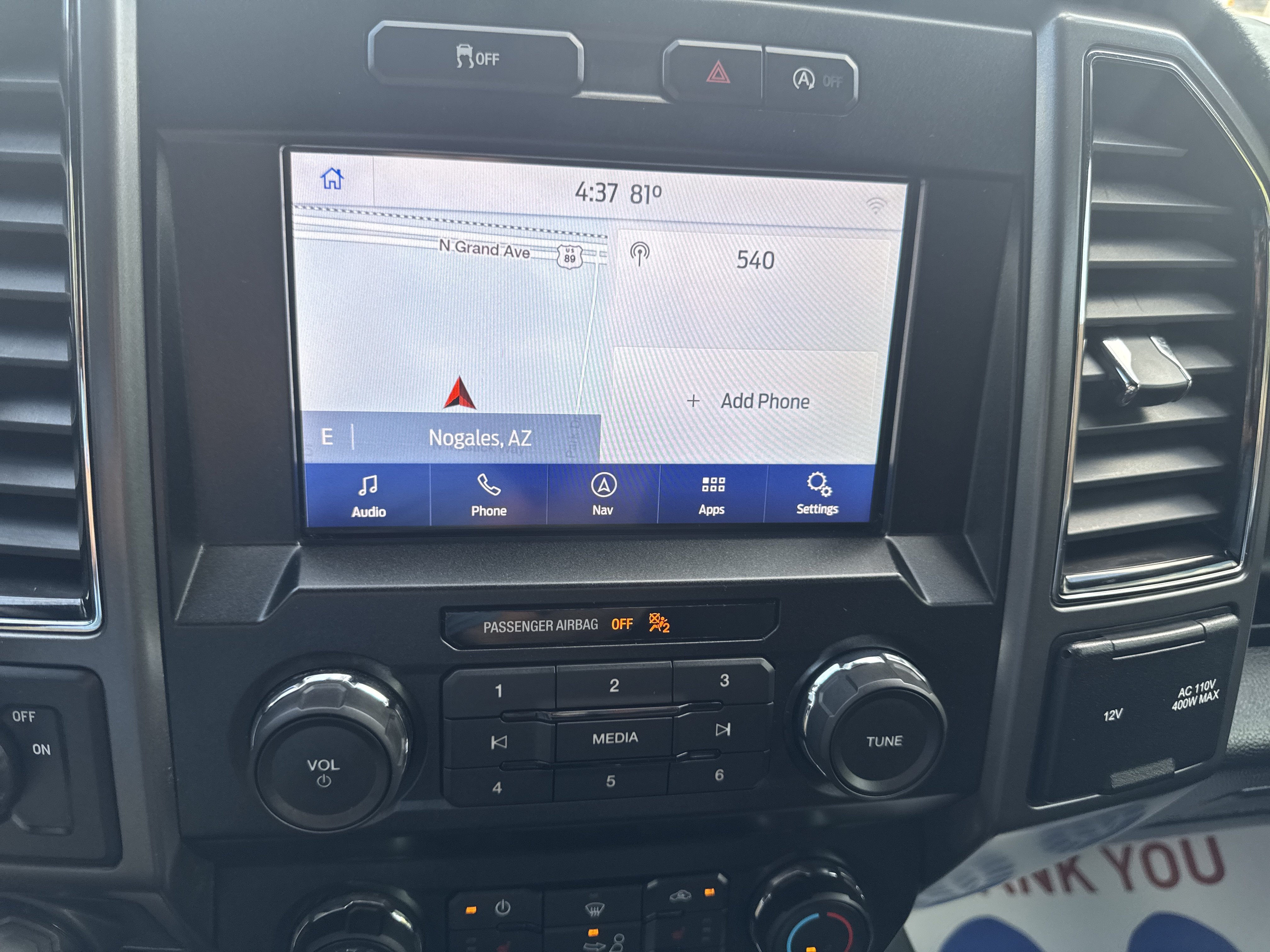 Used 2020 Ignot Silver Ford XLT image 28