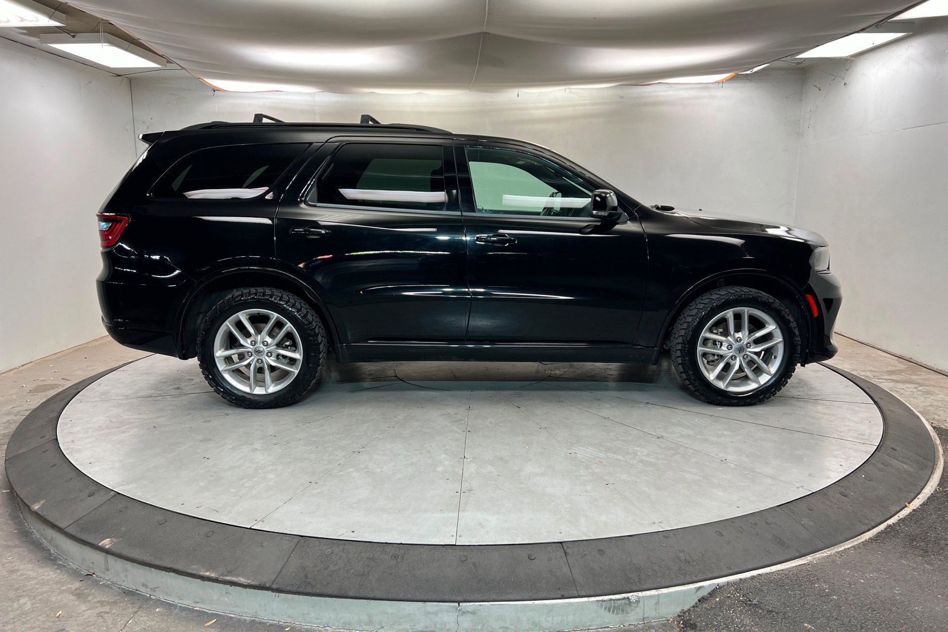 Used 2022 DB Black Clearcoat Dodge GT Plus image 7