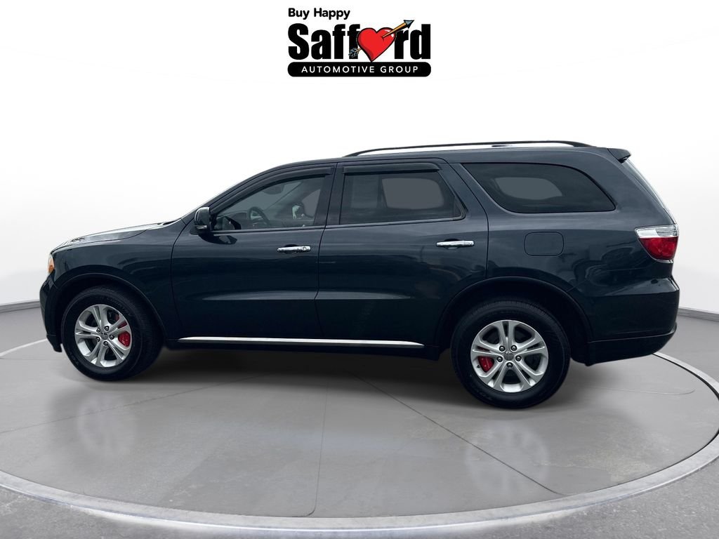 Used 2013 Gray Dodge Crew image 5