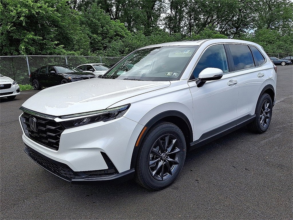 2026 Honda CR-V EX-L photo 2