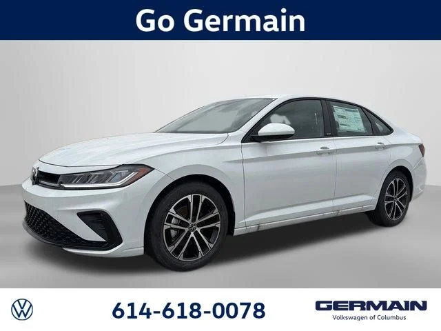 2026 Volkswagen Jetta 1.5T Sport