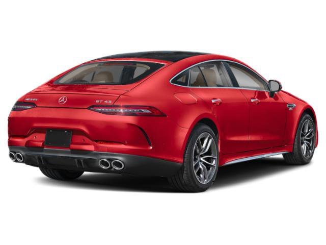 New 2026 Starling Blue Metallic Mercedes-Benz AMG® GT 43 4-Door Coupe image 43