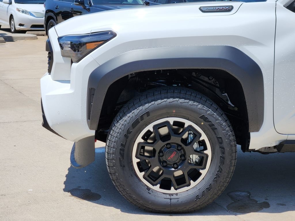 New 2026 Ice Cap Toyota Tacoma TRD Off-Road image 5