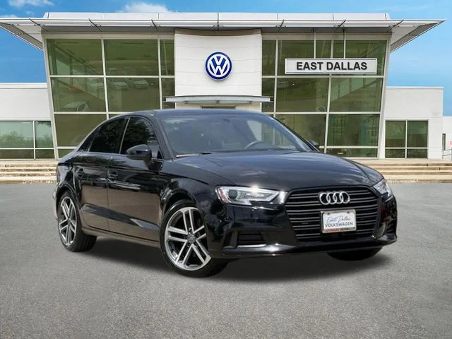Pre-Owned 2019 Audi A3 2.0T Premium