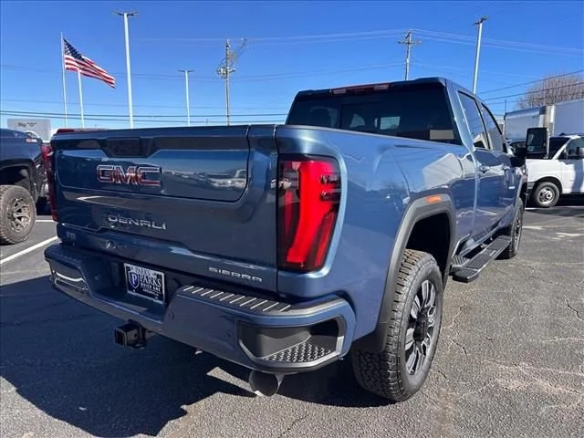 2026 GMC Sierra 2500HD Denali - Photo 11