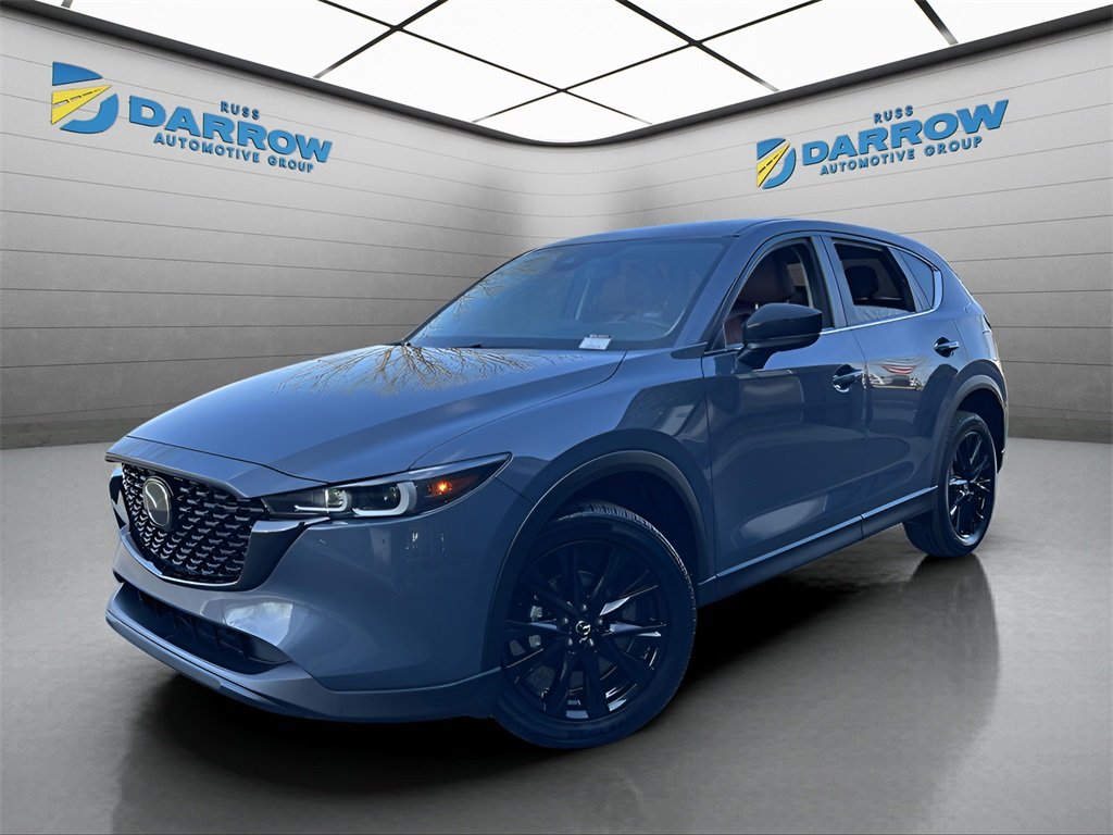 2023 Mazda CX-5 S Carbon Edition