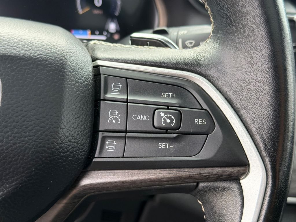 2022 Jeep Grand Cherokee L Limited - Photo 26