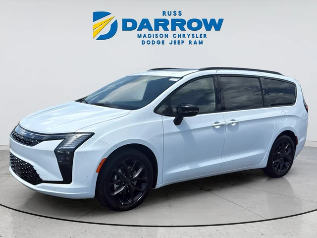 2027 Chrysler Pacifica Limited