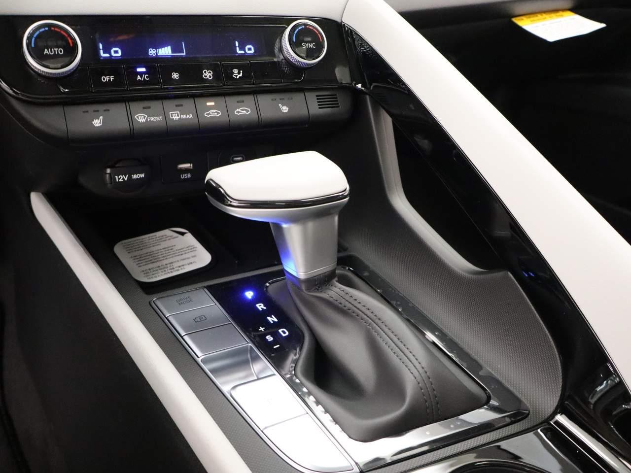 New 2026 Ecotronic Gray Pearl Hyundai Limited image 8