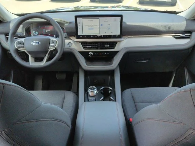 New 2026 Carbonized Gray Metallic Ford Active image 15