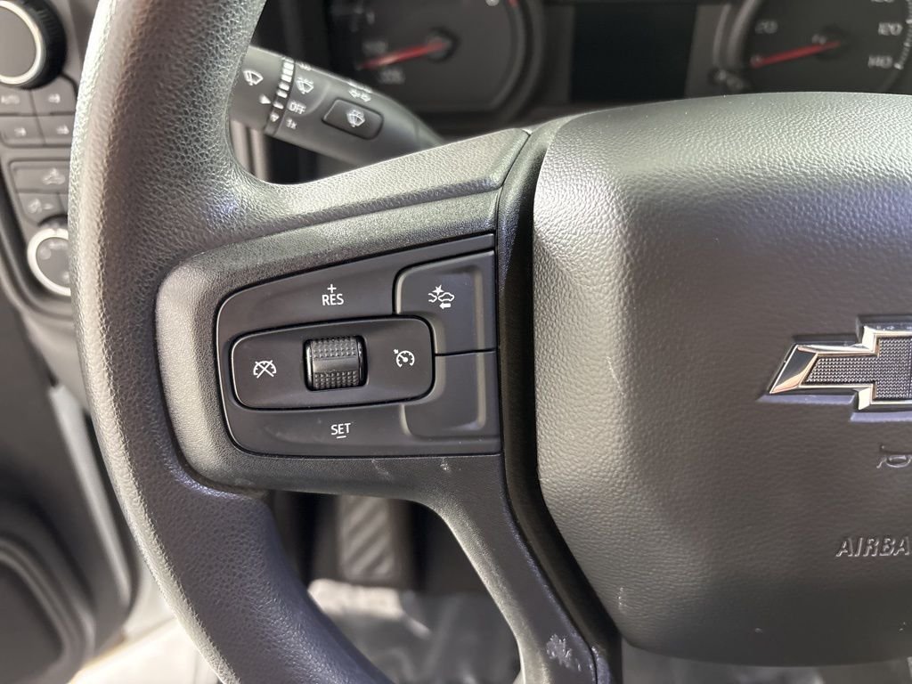 2024 Chevrolet Silverado 1500 Custom - Photo 24