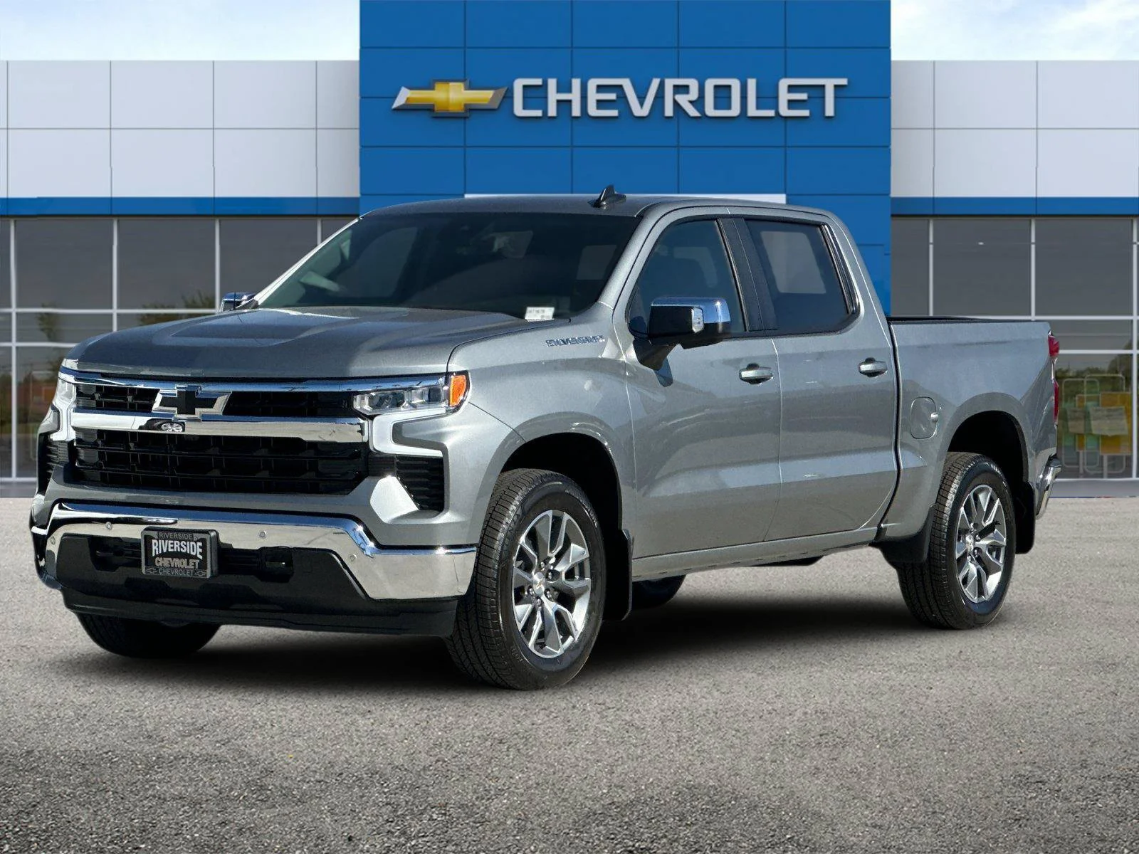 2026 Chevrolet Silverado 1500 LT - Photo 8