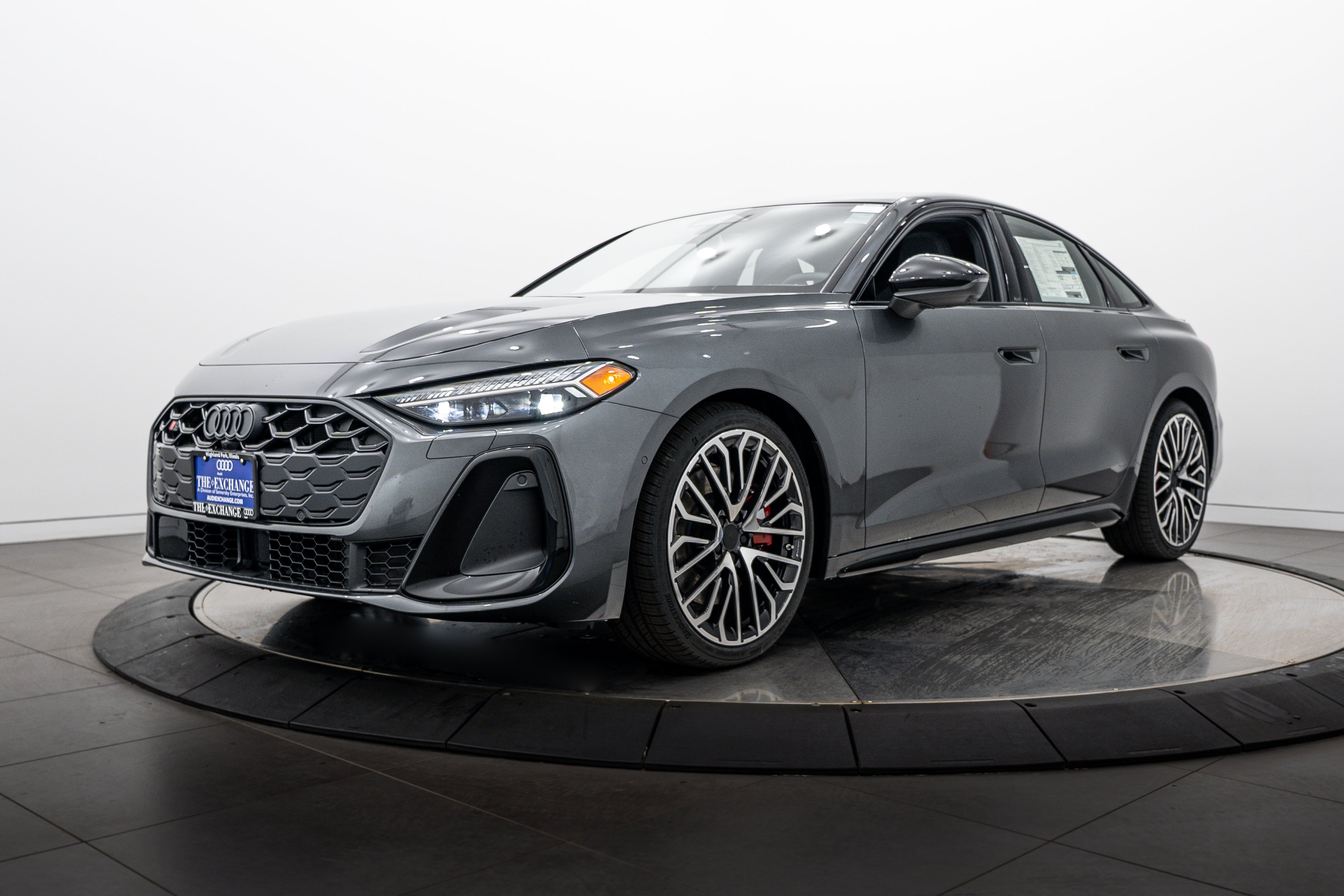 New 2026 Daytona Gray Audi Premium Plus image 7