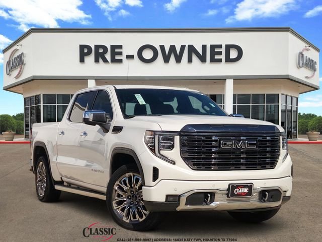 2023 GMC Sierra 4WD Crew Cab Short Box Denali Ultimate's photo