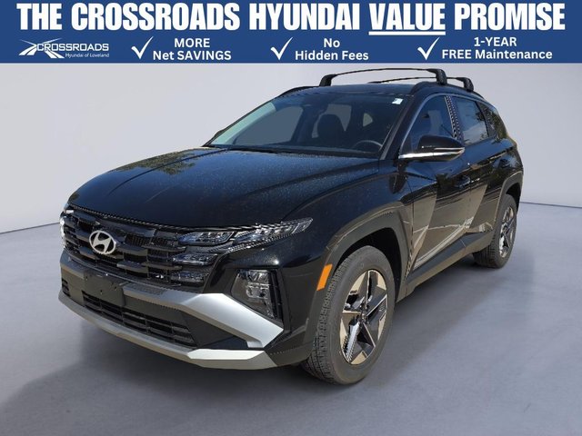 2026 Hyundai TUCSON SEL Premium AWD