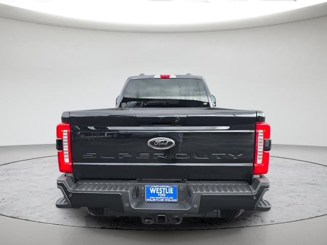 New 2026 Agate Black Metallic Ford F-350® XLT image 24