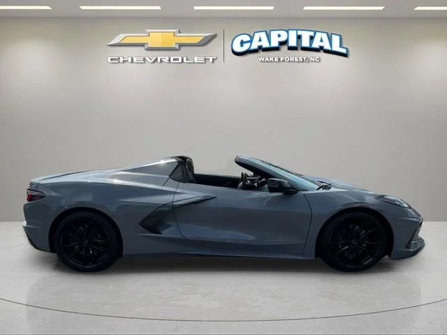 Used 2024 Sea Wolf Gray Tricoat Chevrolet 2LT image 8