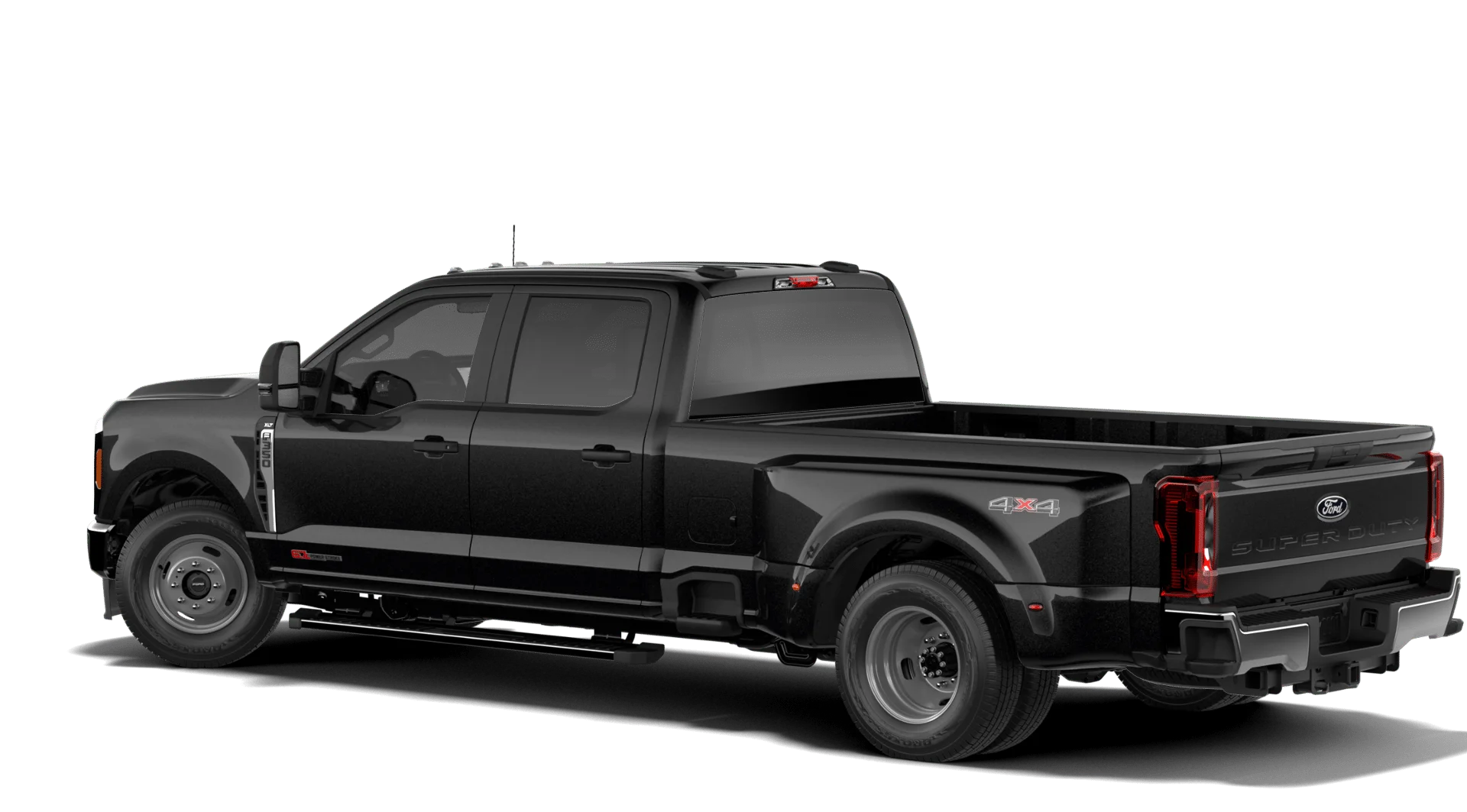 New 2027 Agate Black Metallic Ford XLT image 27