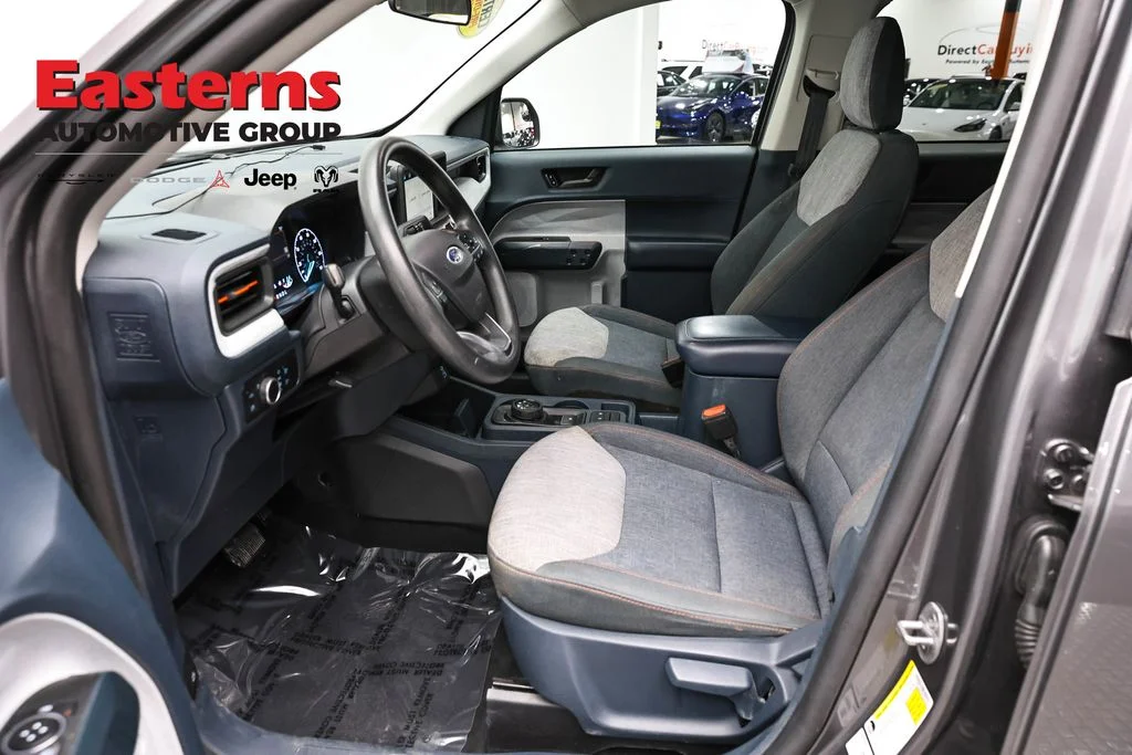 Used 2023 Gray Ford XLT image 15