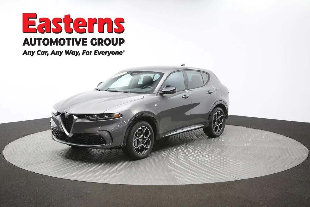 Used 2024 Silver Alfa Romeo Ti image 53
