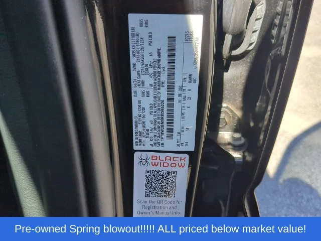 Used 2024 Black Ford Lariat image 54