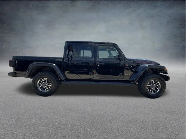 New 2026 Black Clear-Coat Exterior Paint Jeep Mojave image 8