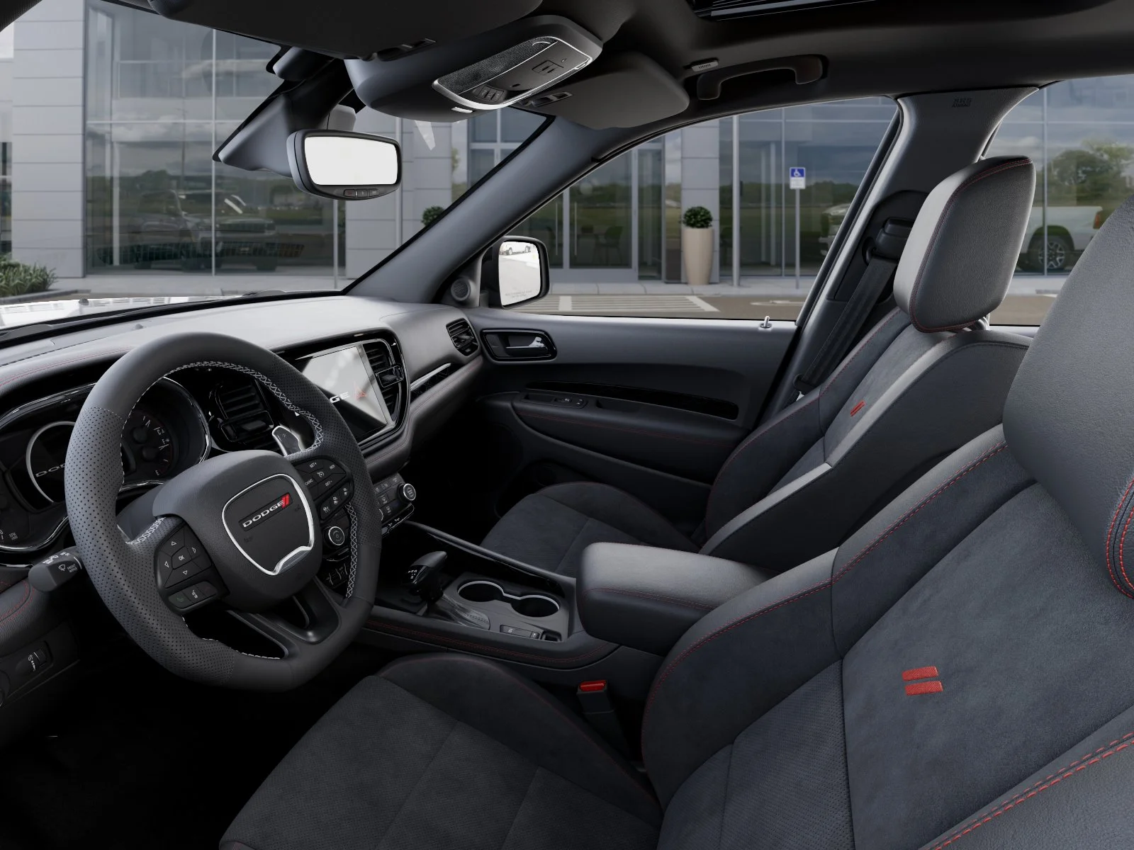 New 2026 Vapor Gray Exterior Paint Dodge GT Plus HEMI V8 image 48