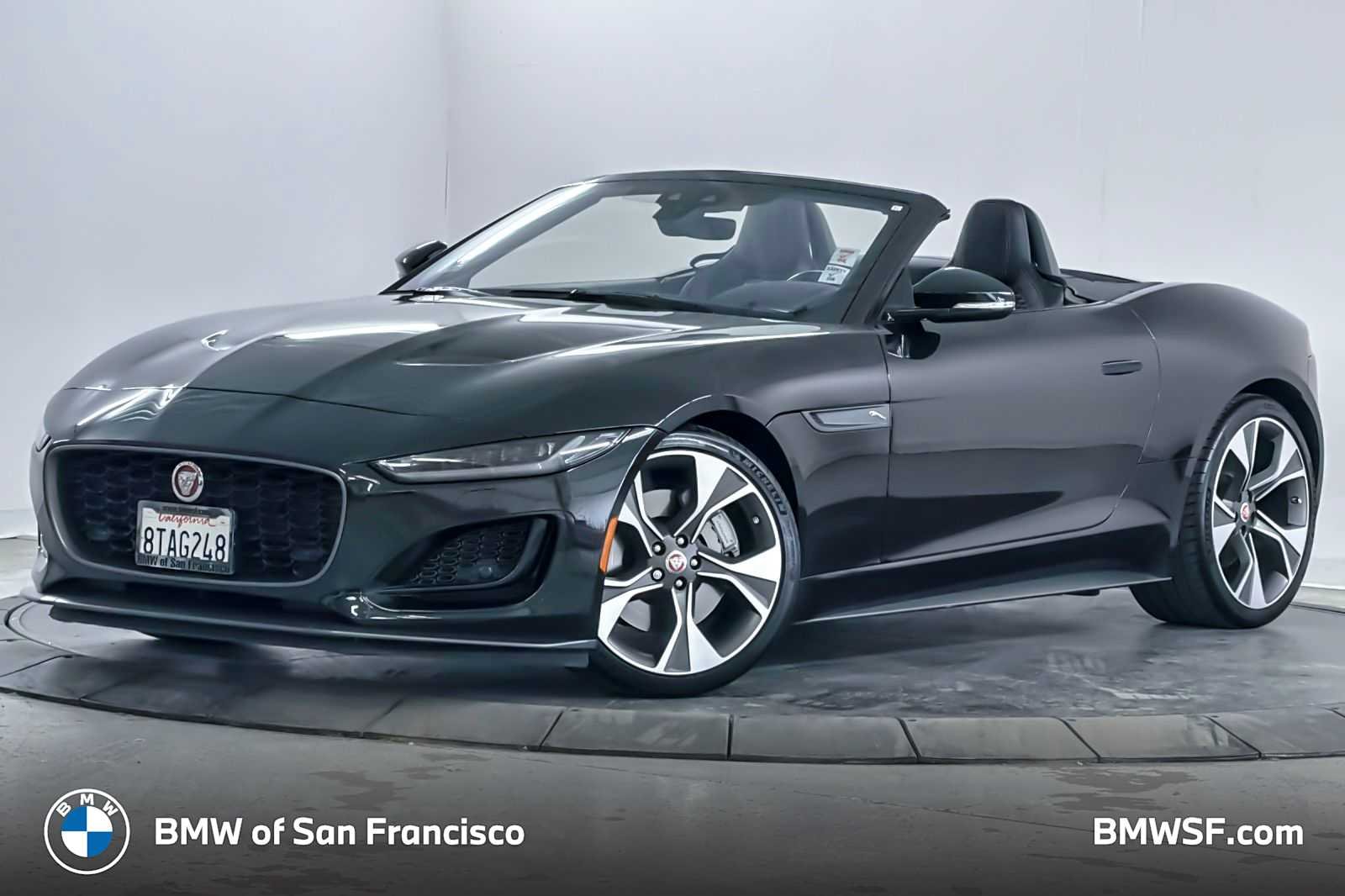 2021 Jaguar F-TYPE First Edition Convertible's photo