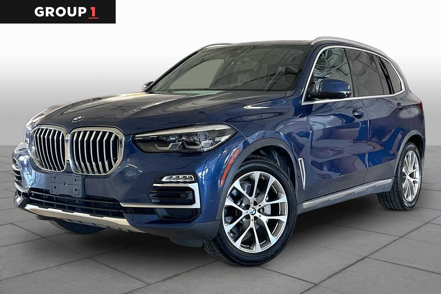 2019 BMW X5 xDrive40i's photo