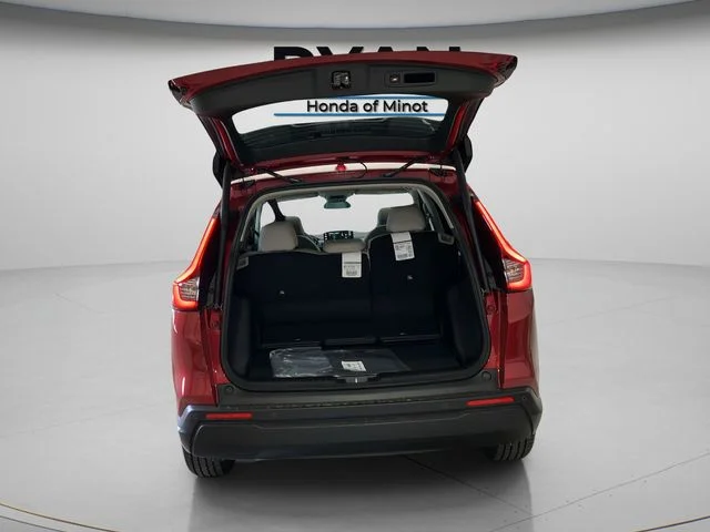 New 2026 Radiant Red Honda EX-L image 35