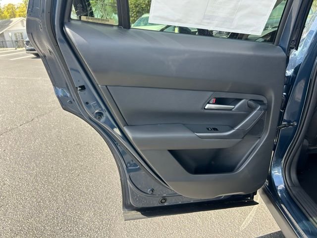 New 2026 Ingot Blue Metallic Mazda 2.5 S Select AWD image 8