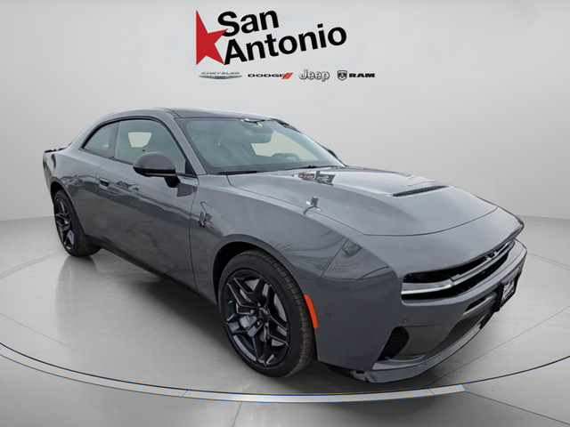 2026 Dodge Charger Scat Pack Plus
