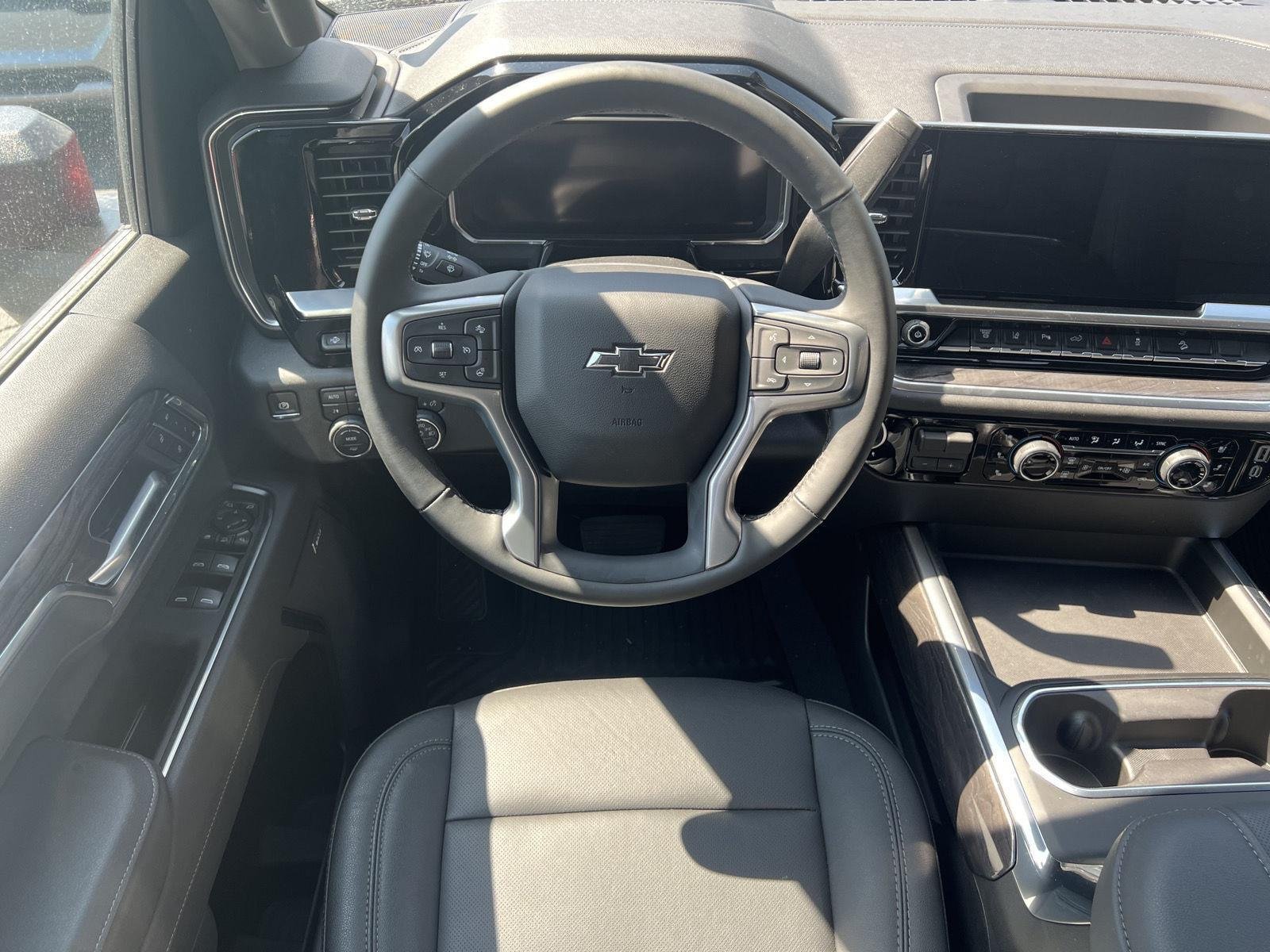 New 2026 Radiant Red Tintcoat Chevrolet LTZ image 33