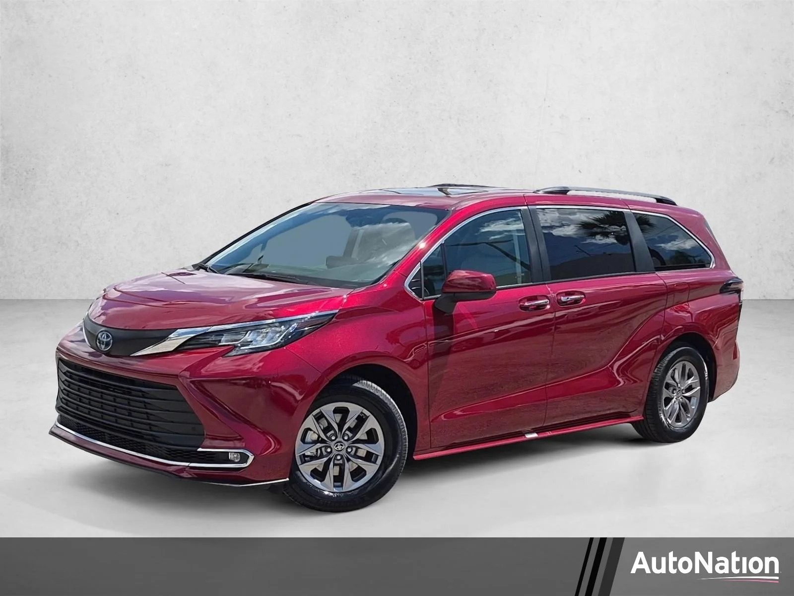2023 Toyota Sienna