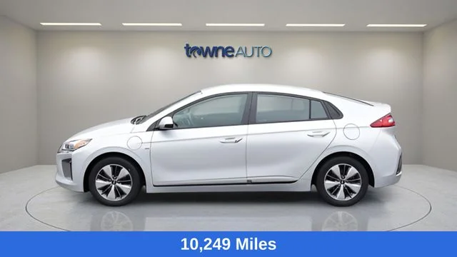 Used 2019 Hyundai Ioniq Base with VIN KMHC65LD9KU160201 for sale in Orchard Park, NY