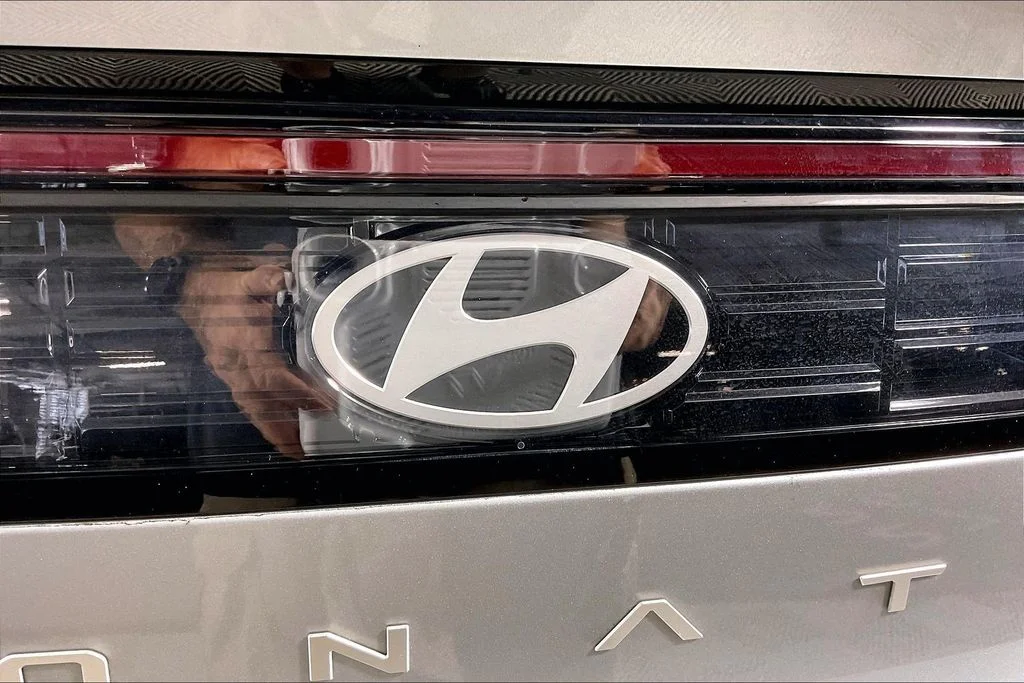 Used 2025 Silver Hyundai N Line image 31