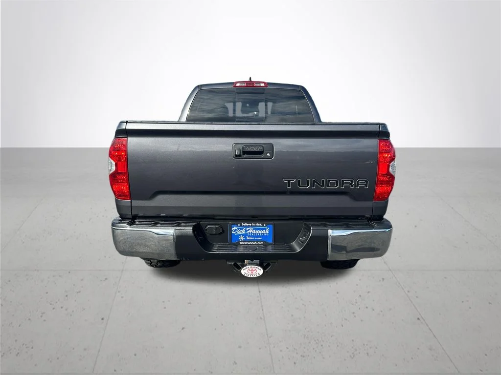 Used 2020 Gray Toyota SR5 image 7