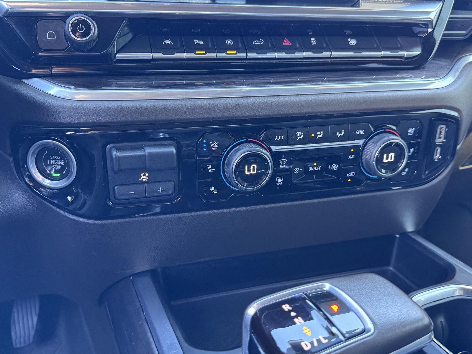 2022 Chevrolet Silverado 1500 LTZ - Photo 22