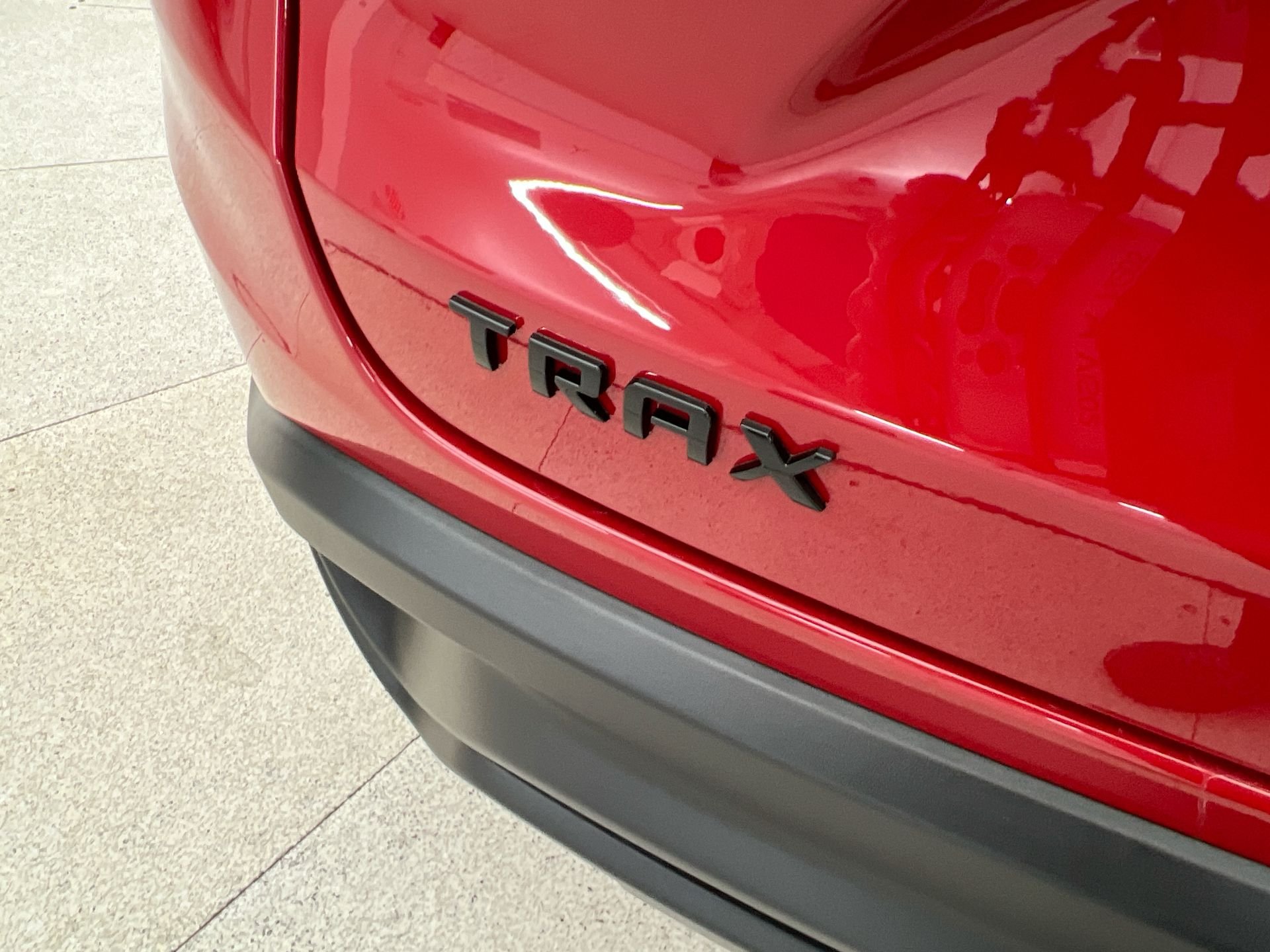 New 2026 Apex Red Chevrolet LT image 79