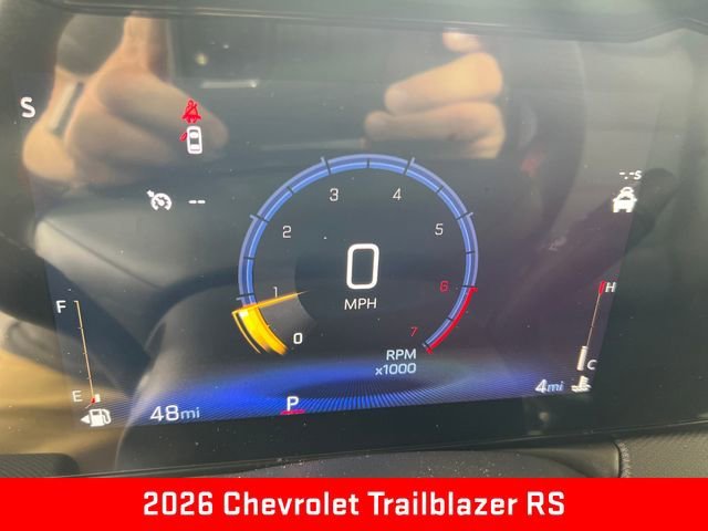 2026 Chevrolet Trailblazer RS - Photo 15