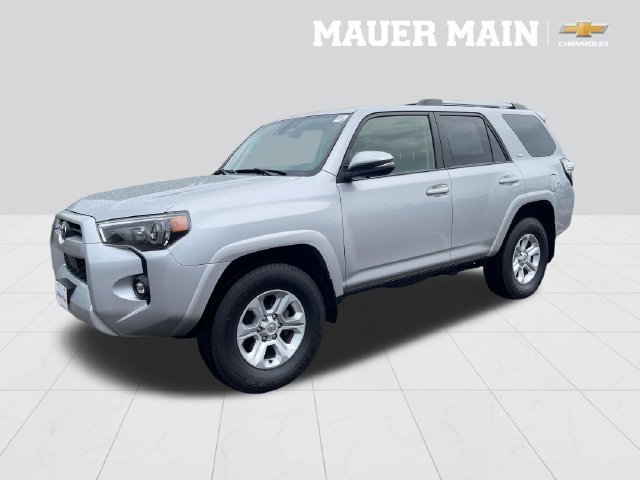 2022 Toyota 4Runner