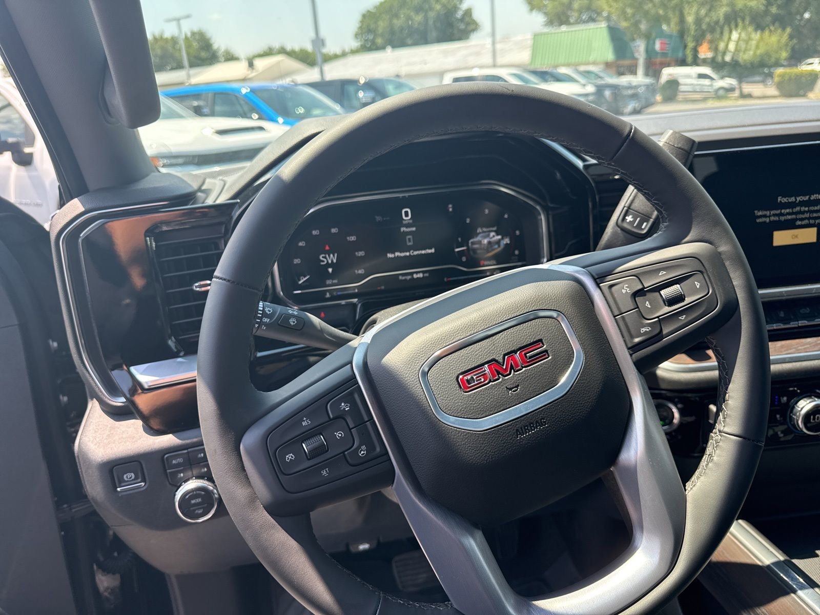 2025 GMC Sierra 3500HD SLT - Photo 13