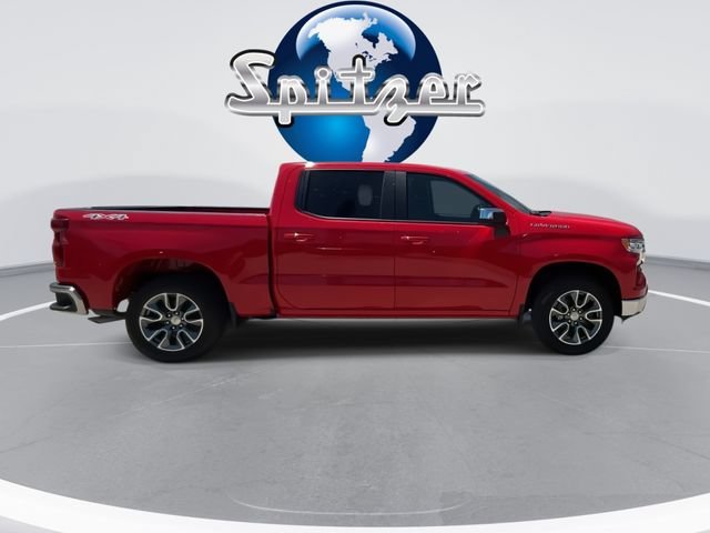 New 2026 Red Hot Chevrolet LT (2FL) image 10