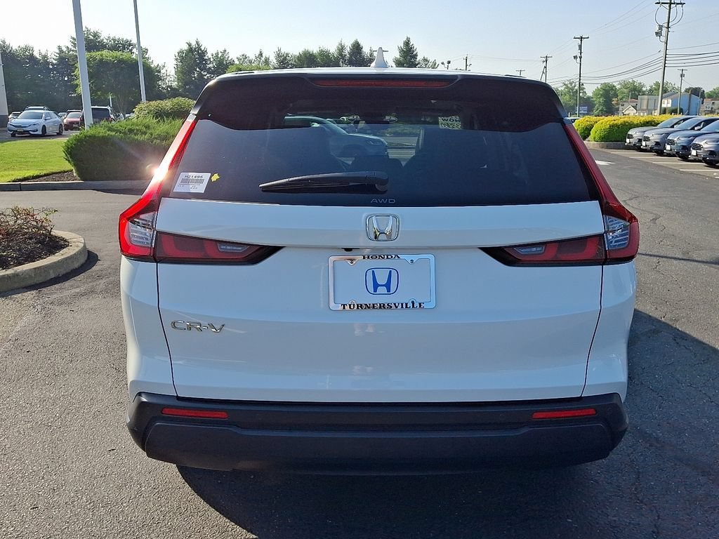 2024 Honda CR-V EX-L - Photo 37