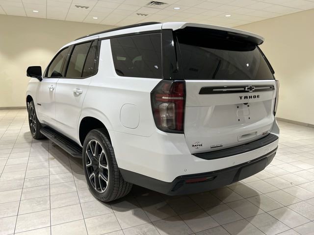 Used 2023 Summit White Chevrolet RST image 3