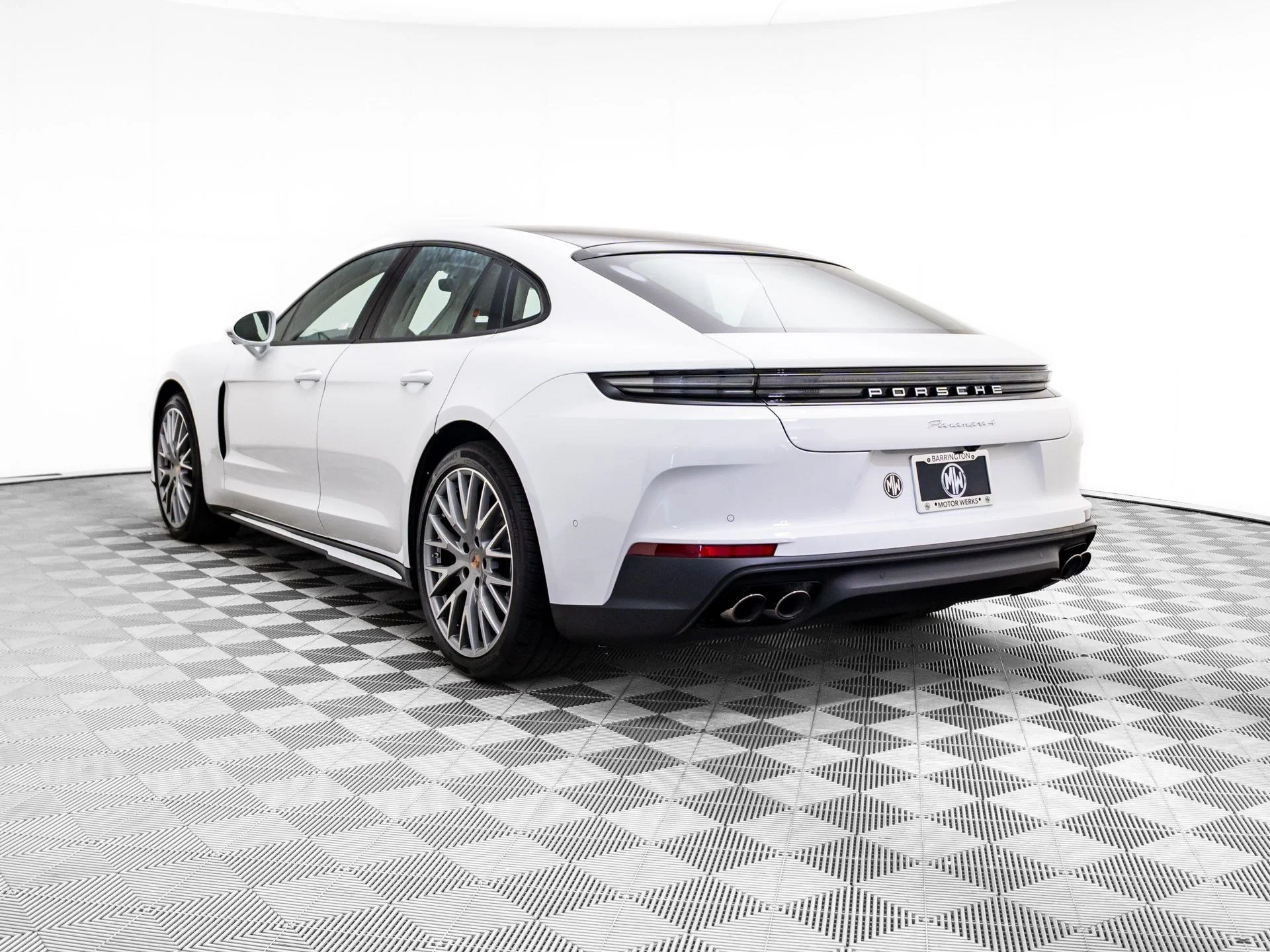 New 2026 White Porsche 4 image 3