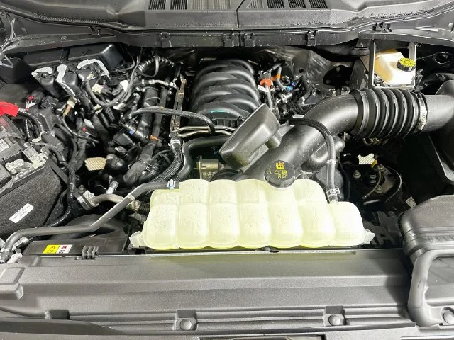 New 2026 Black Ford Lariat image 25