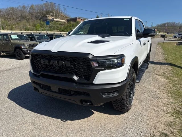New 2026 White Ram Rebel image 7