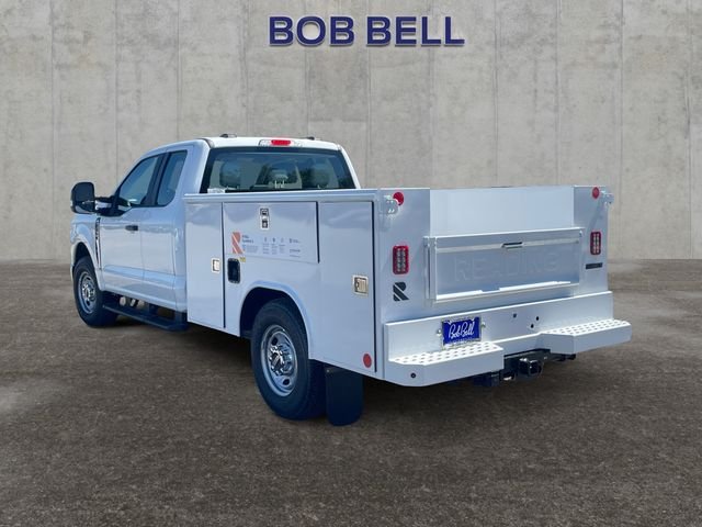 New 2026 Oxford White Ford F-250® XL image 3