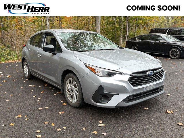 2024 Subaru Impreza Base